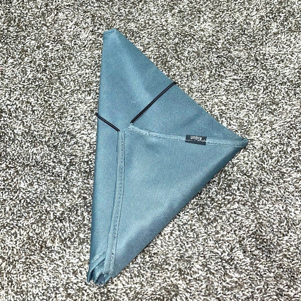 Umbra Foldable Jewelry Case NWT